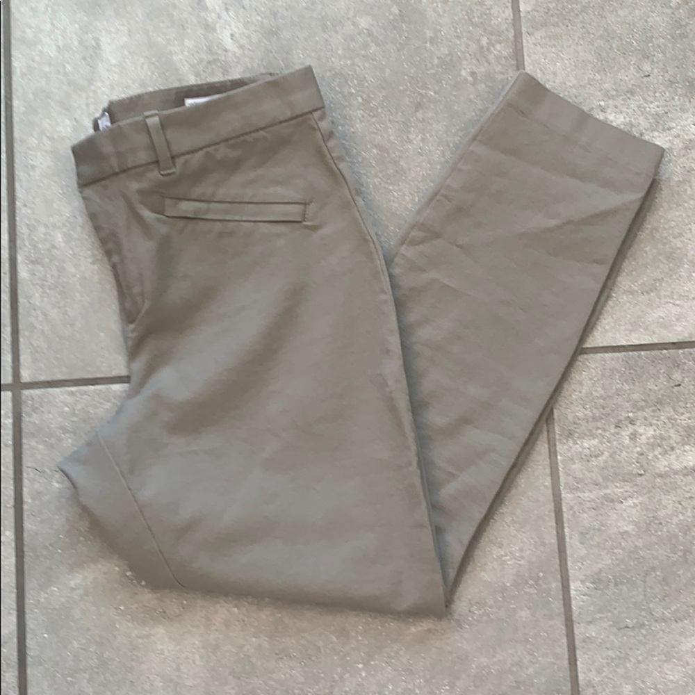 Gap Signature Skinny khakis